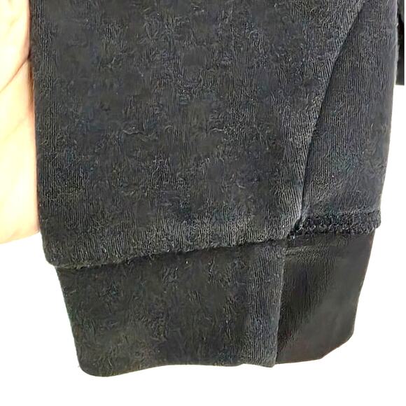 Athleta Modern Crewneck Long Sleeve Sweatshirt Black Size Small - Picture 8 of 9